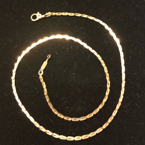 Monet Jewelry - Monet Boston link choker